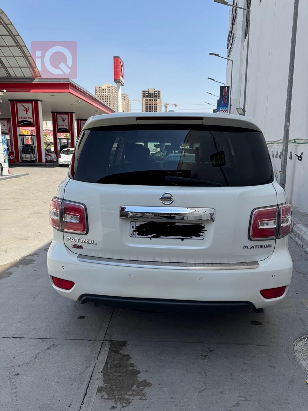 نيسان باترول